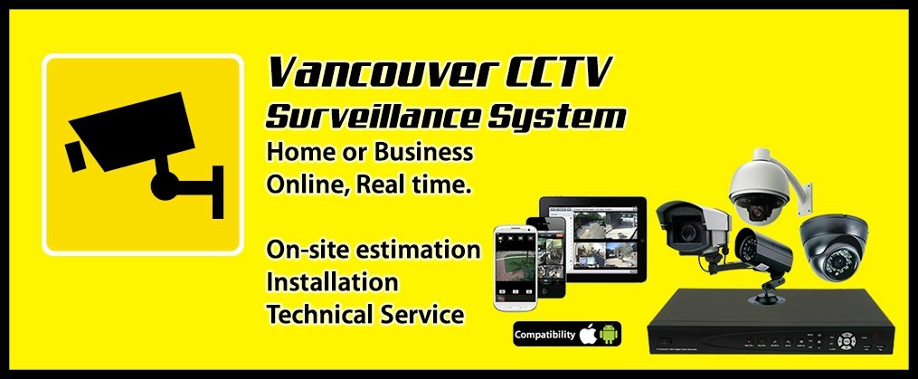 Vancouver CCTV